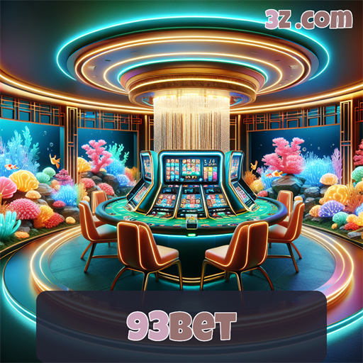 Entre no emocionante universo do cassino 93bet