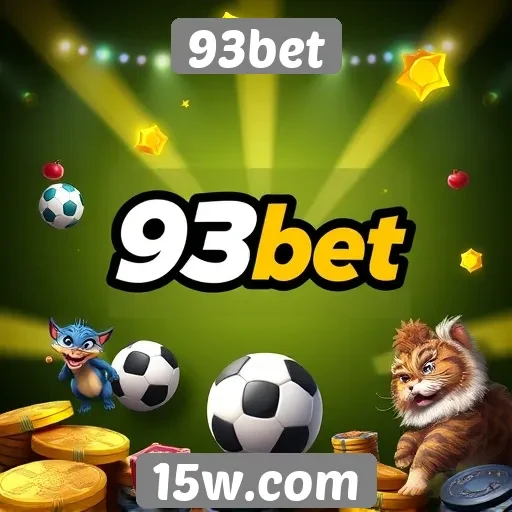 Variedade de jogos disponíveis no 93bet