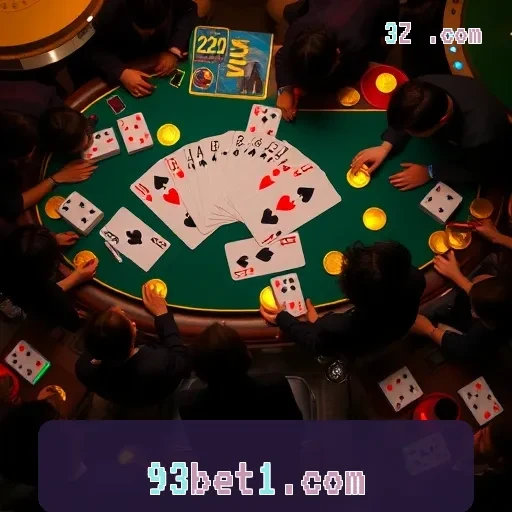 93bet: A Revolução na Apostas dos Eventos Esportivos